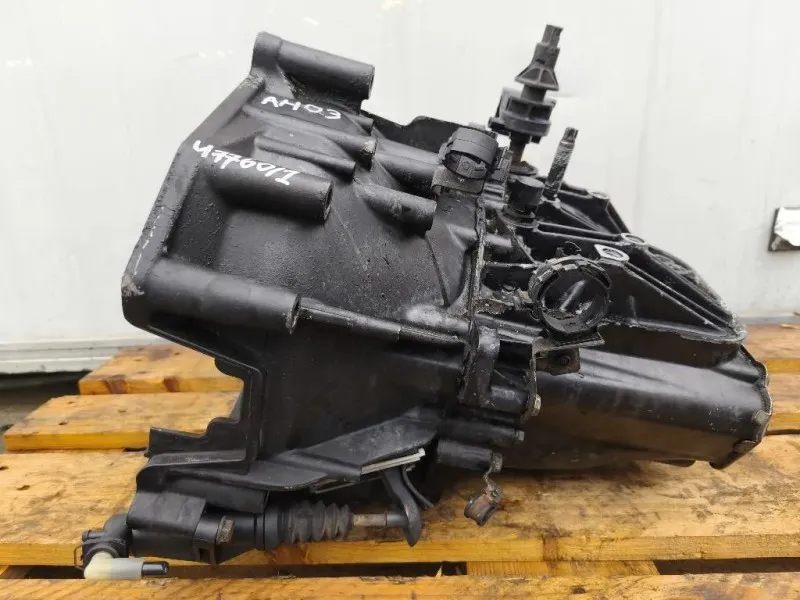 Cambio AH03 Citroen Jumper III 2014