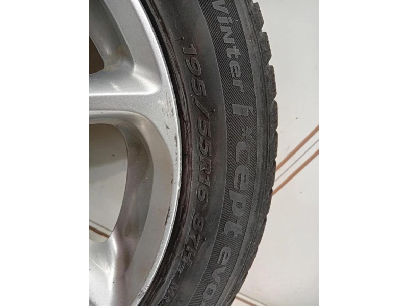 KIT 4 Cerchi 9832274880 195 55 R16 Opel Corsa F 2019