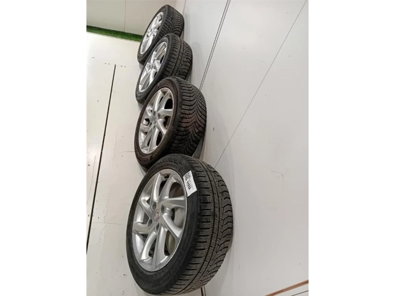 KIT 4 Cerchi 9832274880 195 55 R16 Opel Corsa F 2019