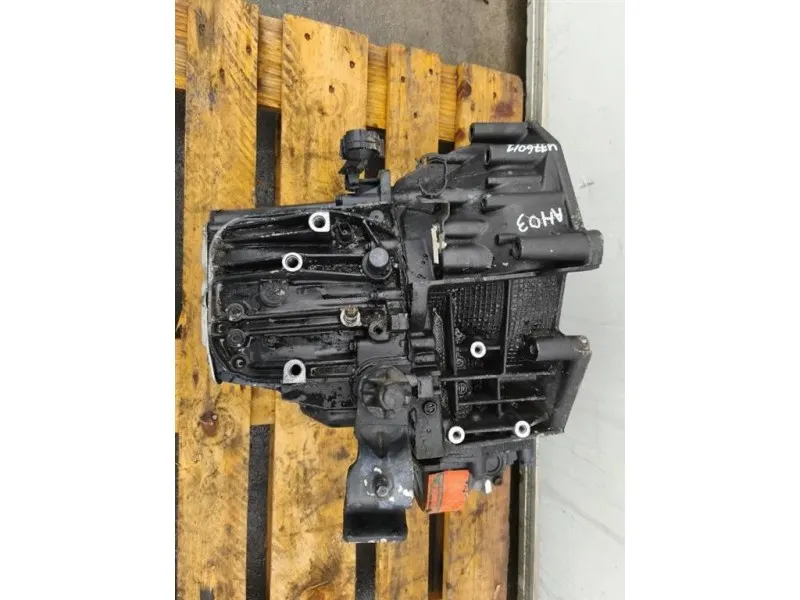 Cambio AH03 Citroen Jumper III 2014