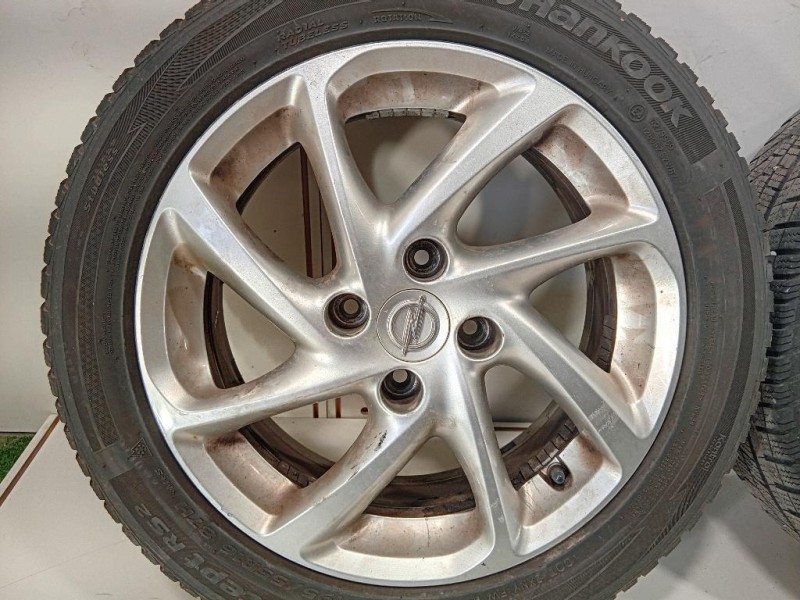 KIT 4 Cerchi 9832274880 195 55 R16 Opel Corsa F 2019