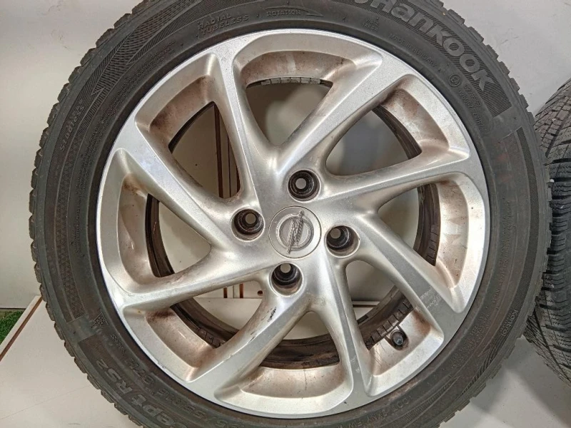 KIT 4 Cerchi 9832274880 195 55 R16 Opel Corsa F 2019