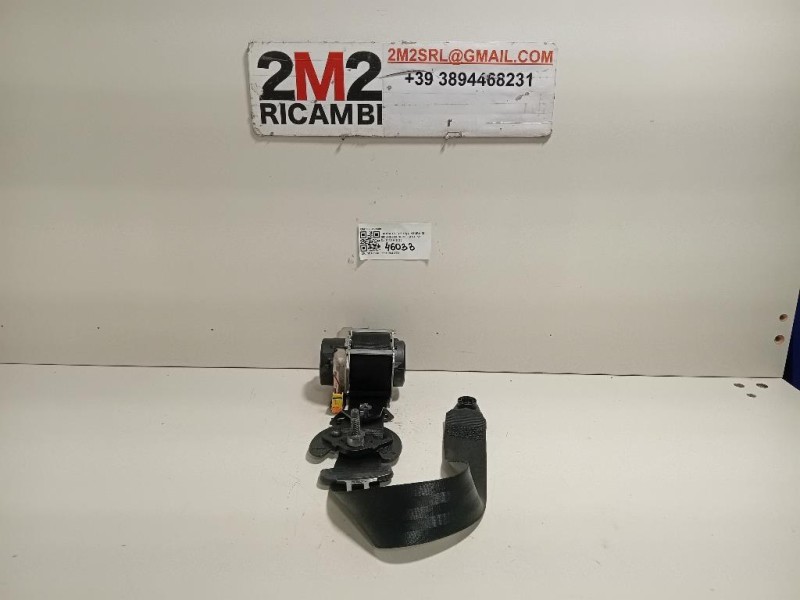 Cambio AH03 Citroen Jumper III 2014