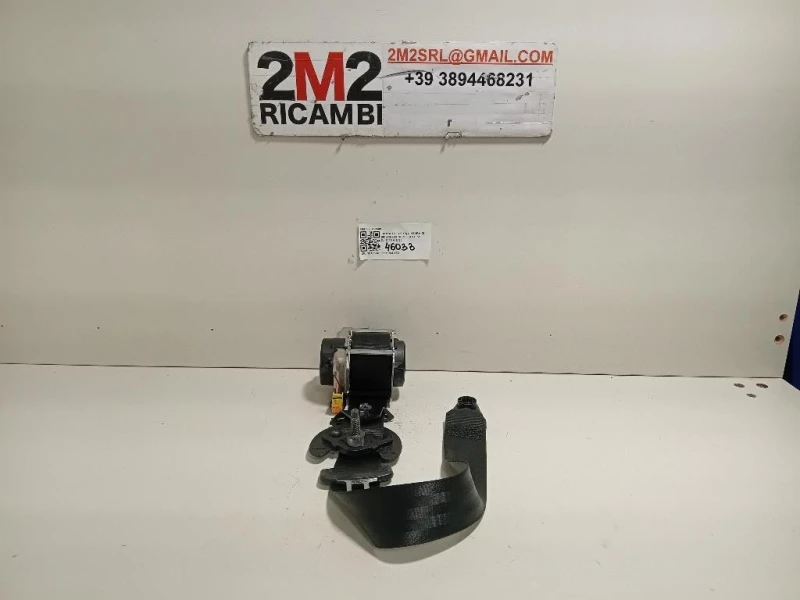 Cintura DI Sicurezza Sedile ANT SX 629450500 Jaguar XE 2015