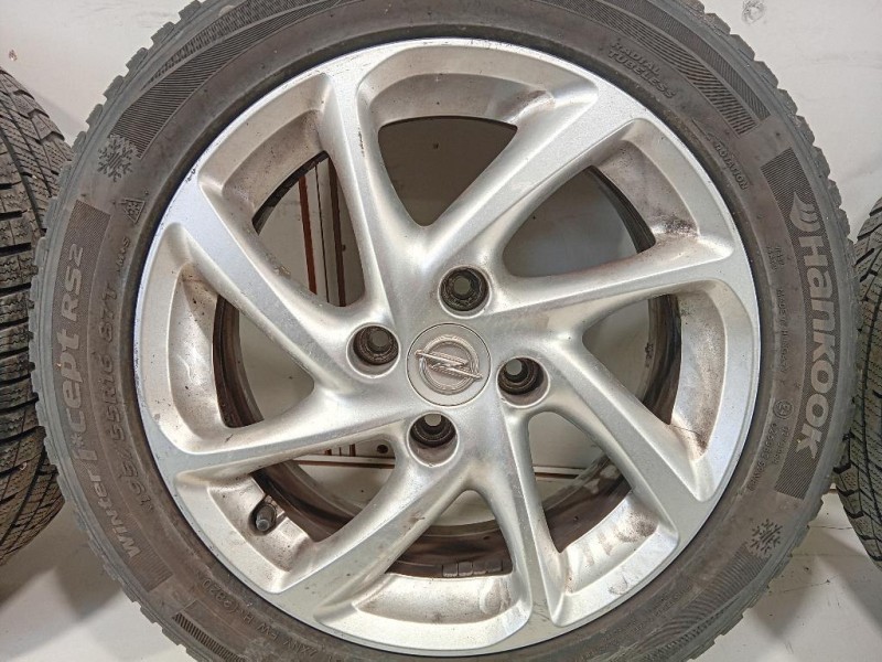 KIT 4 Cerchi 9832274880 195 55 R16 Opel Corsa F 2019