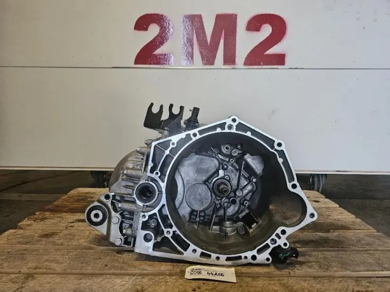 Cambio AH03 CAMBIO JUMPER Citroen Jumper III 2014