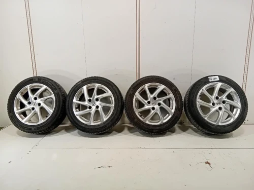 KIT 4 Cerchi 9832274880 195 55 R16 Opel Corsa F 2019