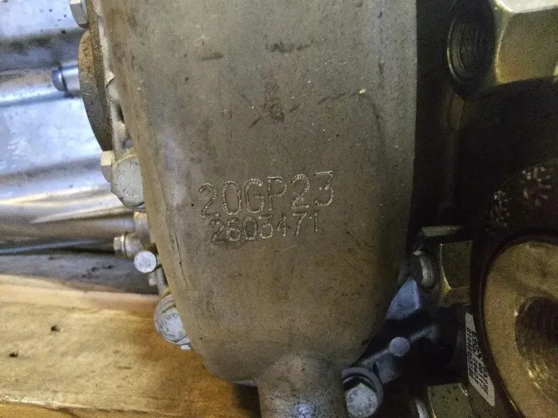 Cambio AH03 CAMBIO JUMPER Citroen Jumper III 2014