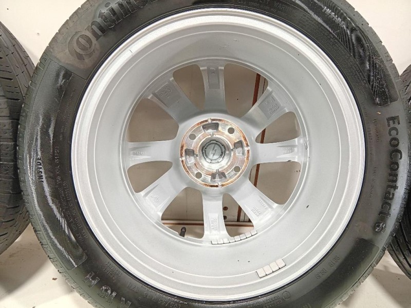 KIT 4 Cerchi KIT 4 CERCHI Opel Corsa F 2019