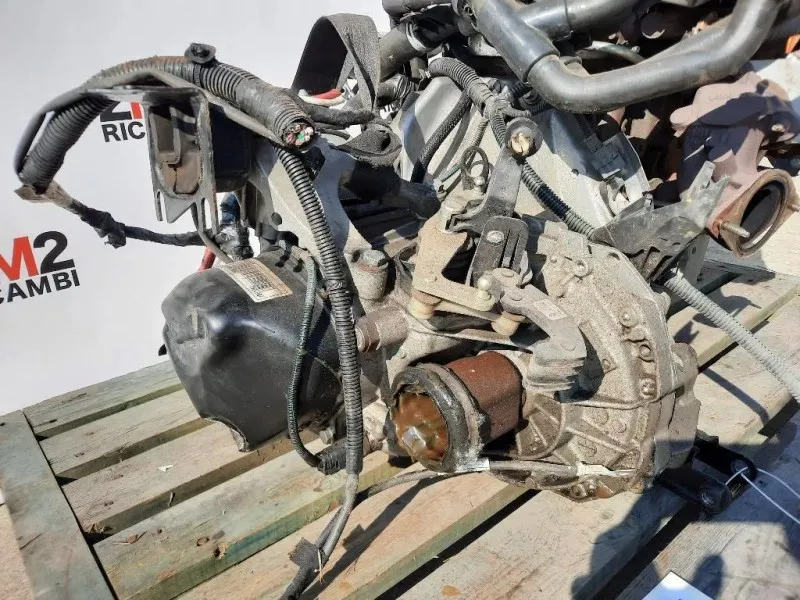 Cambio 8200707909 Dacia Dokker 2013