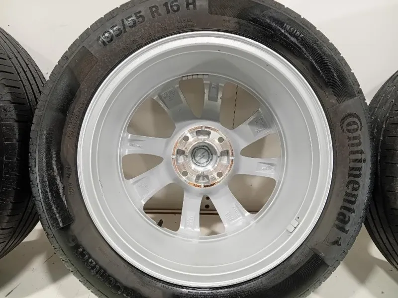 KIT 4 Cerchi KIT 4 CERCHI Opel Corsa F 2019