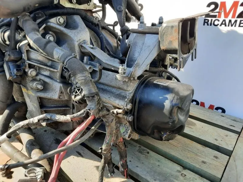 Cambio 8200707909 Dacia Dokker 2013