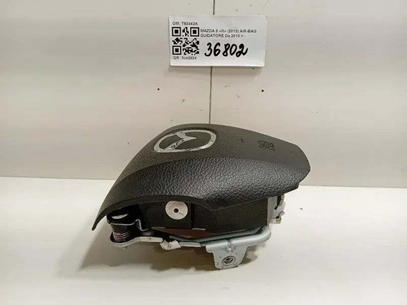 Air-bag Guidatore T93442A Mazda 6 III 2013