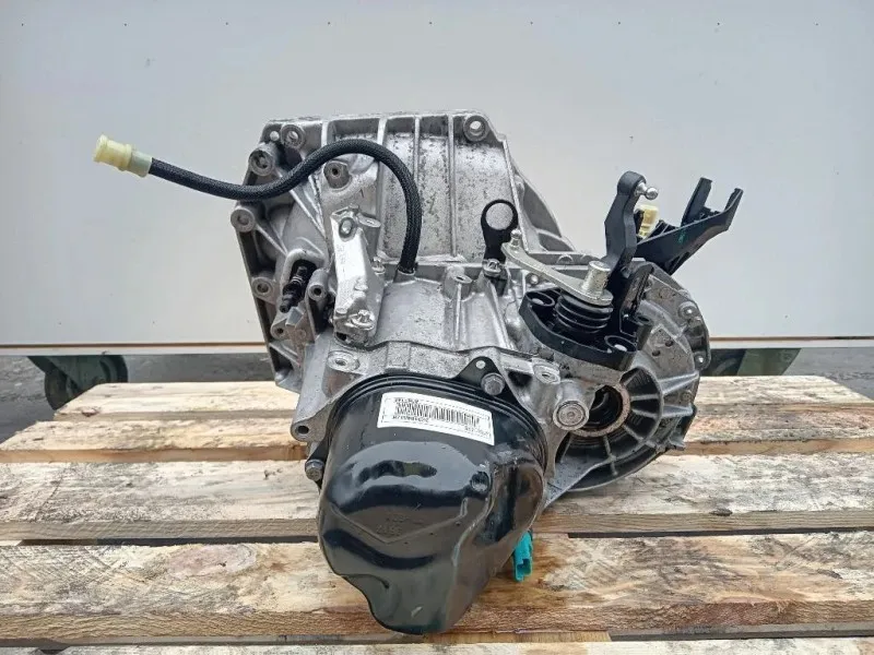 Cambio 320104887R 6 MARCE MANUALE Dacia Duster I 2014