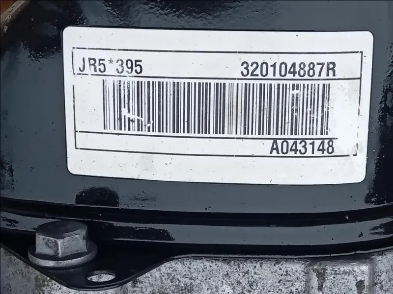 Cambio 320104887R 6 MARCE MANUALE Dacia Duster I 2014