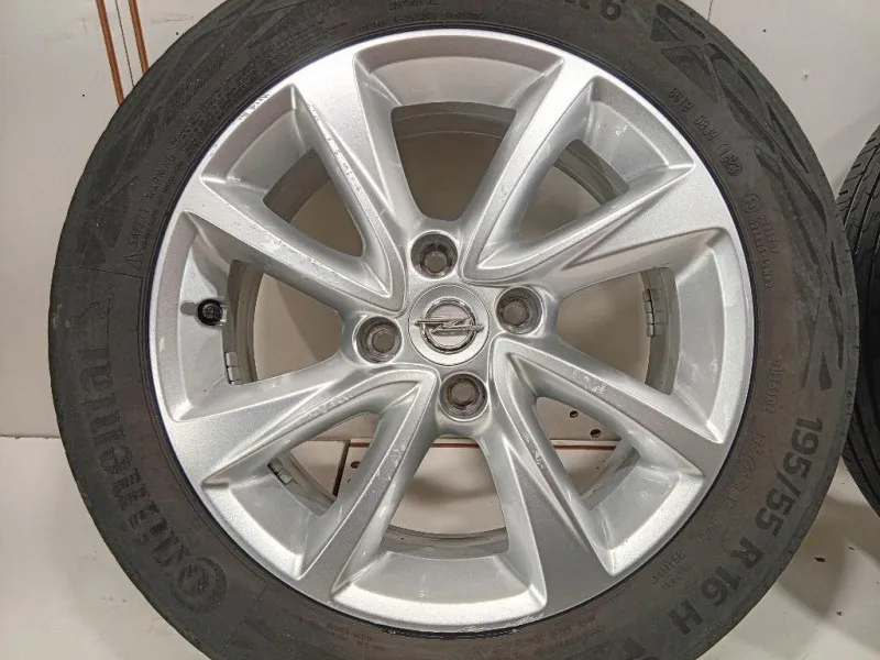KIT 4 Cerchi KIT 4 CERCHI Opel Corsa F 2019