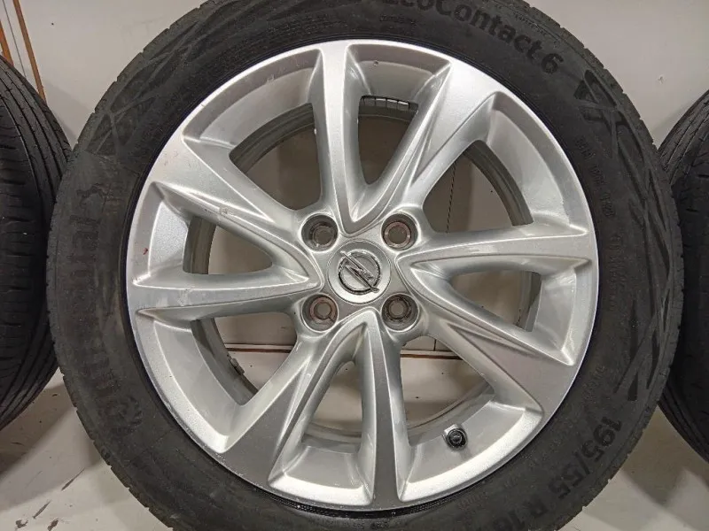 KIT 4 Cerchi KIT 4 CERCHI Opel Corsa F 2019