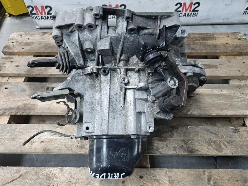 Cambio D4F734 75 CV Dacia Sandero I 2008