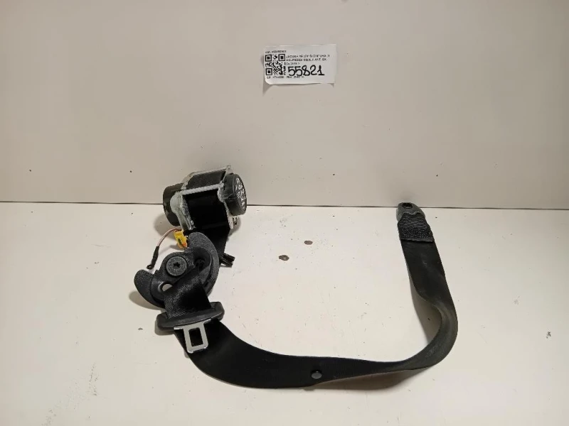 Cintura DI Sicurezza Sedile ANT SX 629450500 Jaguar XE 2015