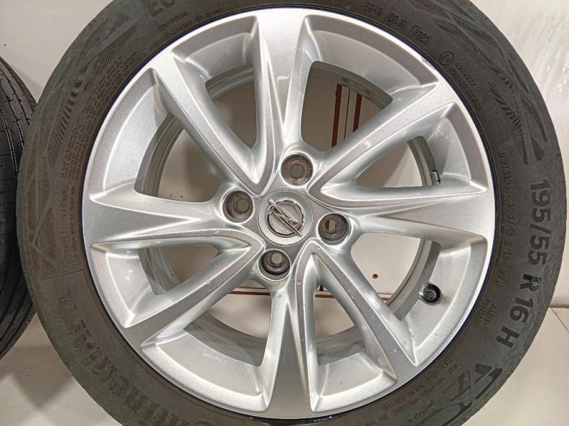 KIT 4 Cerchi KIT 4 CERCHI Opel Corsa F 2019