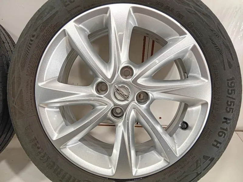 KIT 4 Cerchi KIT 4 CERCHI Opel Corsa F 2019