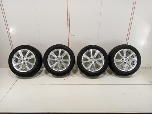 KIT 4 Cerchi KIT 4 CERCHI Opel Corsa F 2019