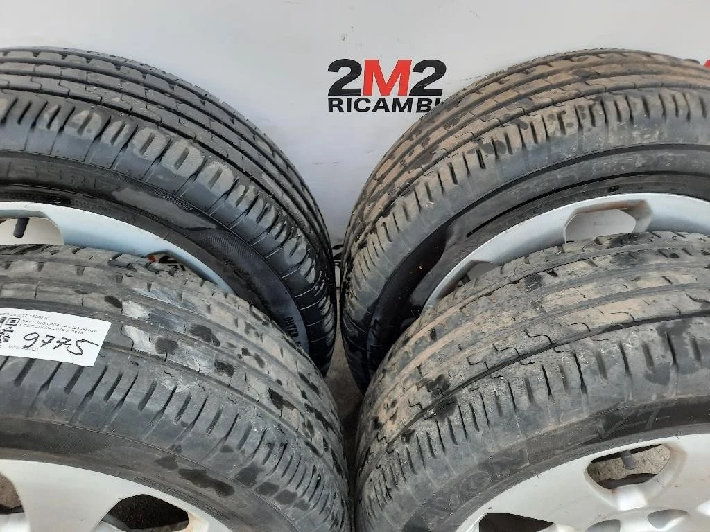 KIT 4 Cerchi 22555 R17 1325010 Opel Insignia A 2009