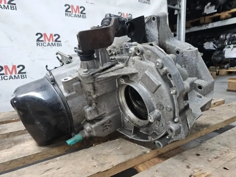 Cambio D4F734 75 CV Dacia Sandero I 2008