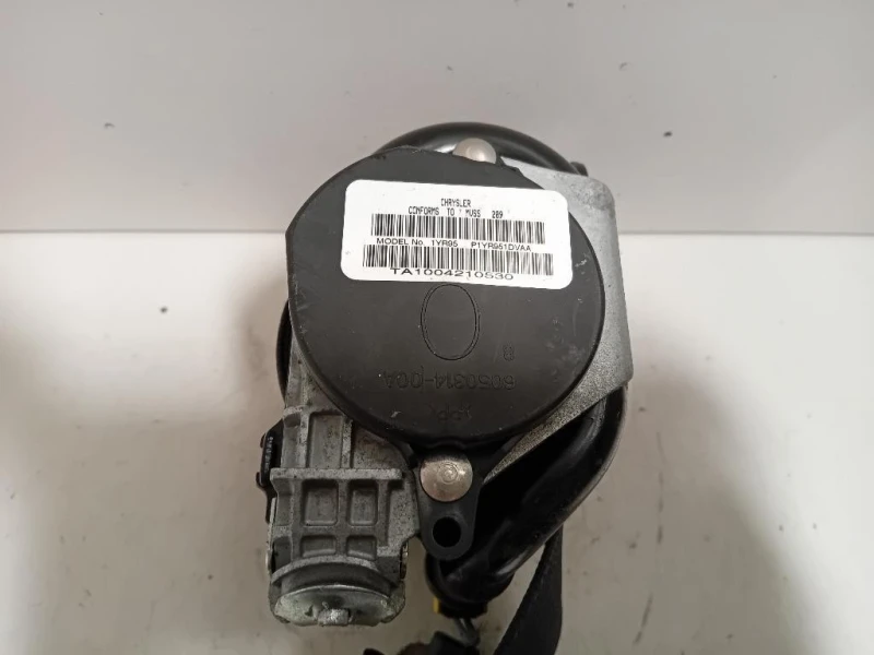 Cintura DI Sicurezza Sedile ANT SX 605884105H Jeep Compass II 2011