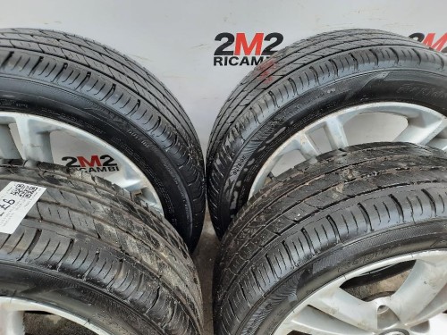 KIT 4 Cerchi 24545 R18 13235011 Opel Insignia A SW 2009