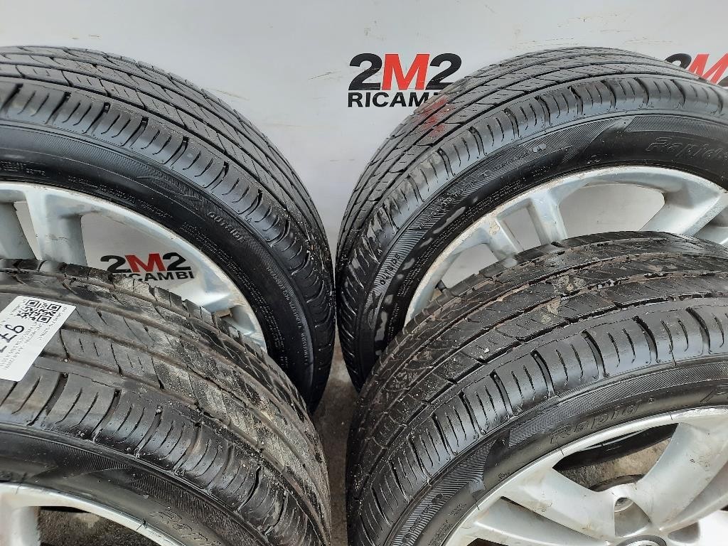 KIT 4 Cerchi 24545 R18 13235011 Opel Insignia A SW 2009