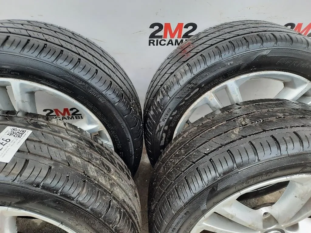 KIT 4 Cerchi 24545 R18 13235011 Opel Insignia A SW 2009