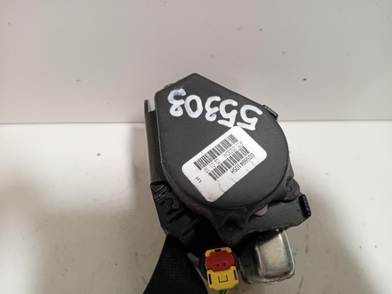 Cintura DI Sicurezza Sedile ANT SX 605884105H Jeep Compass II 2011