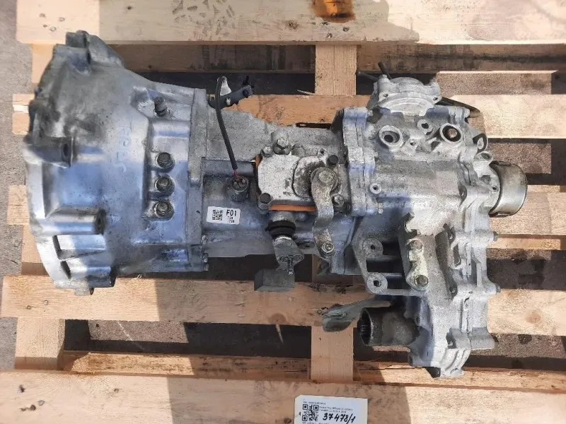 Cambio 35000B0020000 Daihatsu Terios II 2006