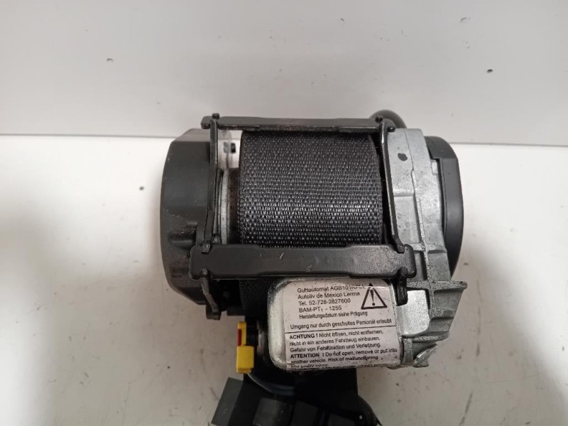 Cintura DI Sicurezza Sedile ANT SX 605884105H Jeep Compass II 2011