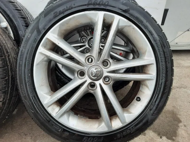 KIT 4 Cerchi 24545 R18 13235011 Opel Insignia A SW 2009