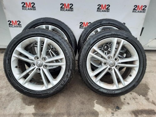 KIT 4 Cerchi 24545 R18 13235011 Opel Insignia A SW 2009