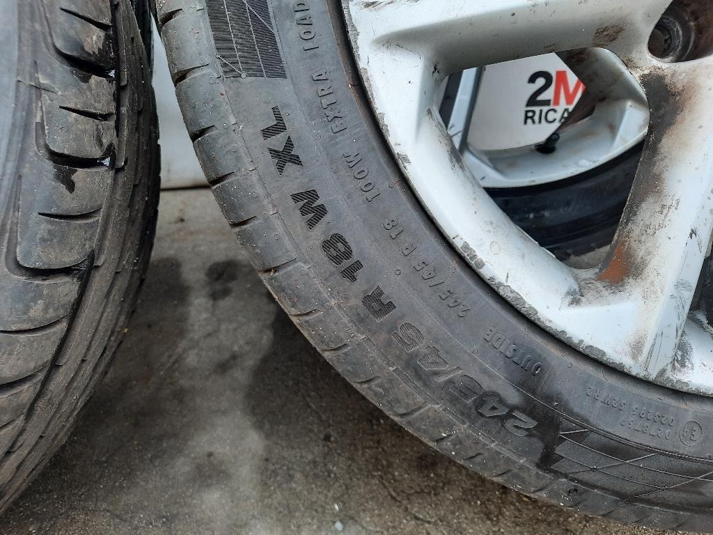 KIT 4 Cerchi 24545 R18 Opel Insignia A SW 2009