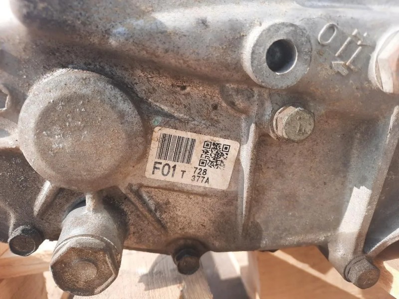 Cambio 35000B0020000 Daihatsu Terios II 2006