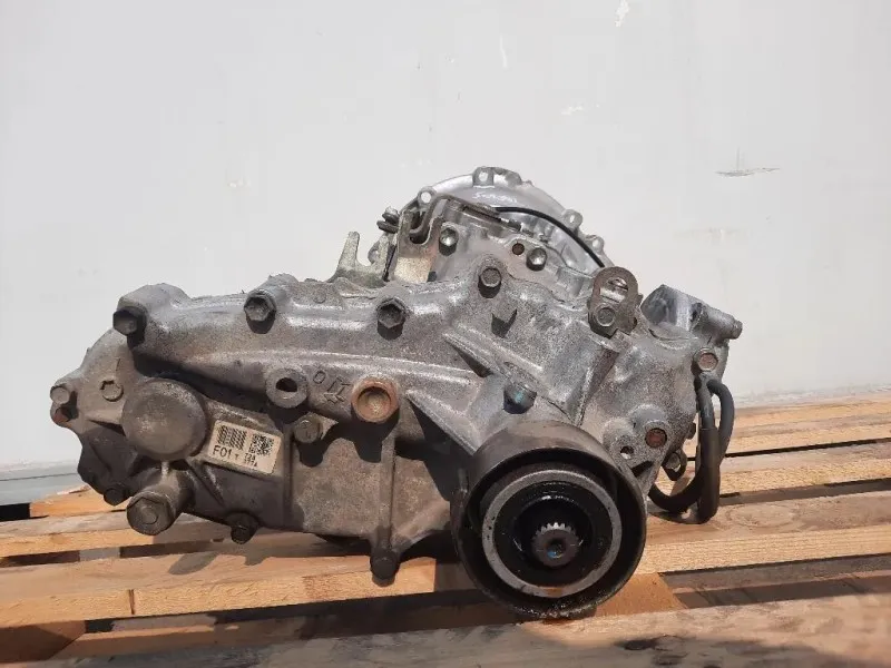 Cambio 35000B0020000 Daihatsu Terios II 2006