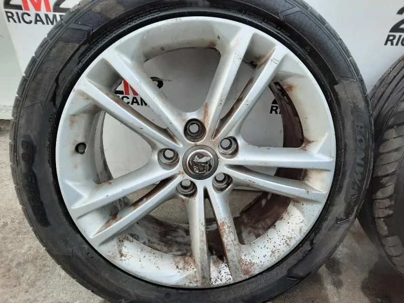 KIT 4 Cerchi 24545 R18 Opel Insignia A SW 2009