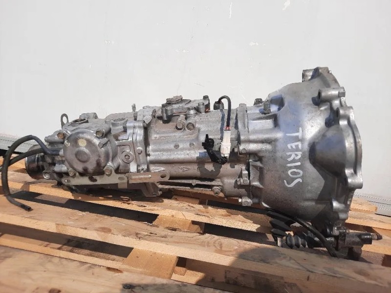 Cambio 35000B0020000 Daihatsu Terios II 2006