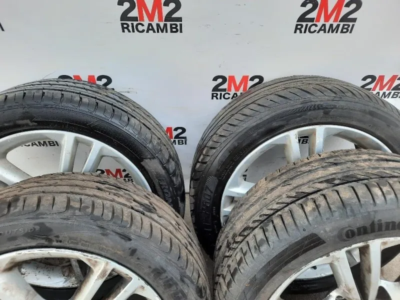 KIT 4 Cerchi 24545 R18 Opel Insignia A SW 2009