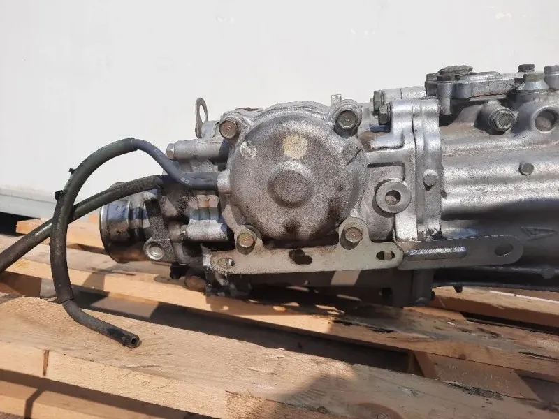 Cambio 35000B0020000 Daihatsu Terios II 2006