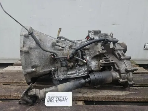 Cambio 35000B4030 Daihatsu Terios II 2006