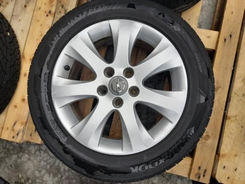 KIT 4 Cerchi 20555 R16 13260605 Opel Meriva B 2010