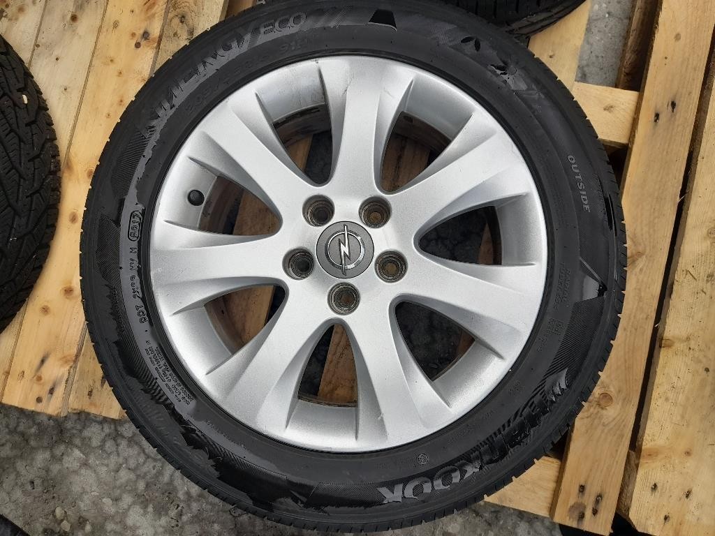 KIT 4 Cerchi 20555 R16 13260605 Opel Meriva B 2010