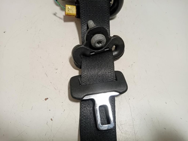 Cintura DI Sicurezza Sedile ANT SX 615134100D Jeep Compass III 2017