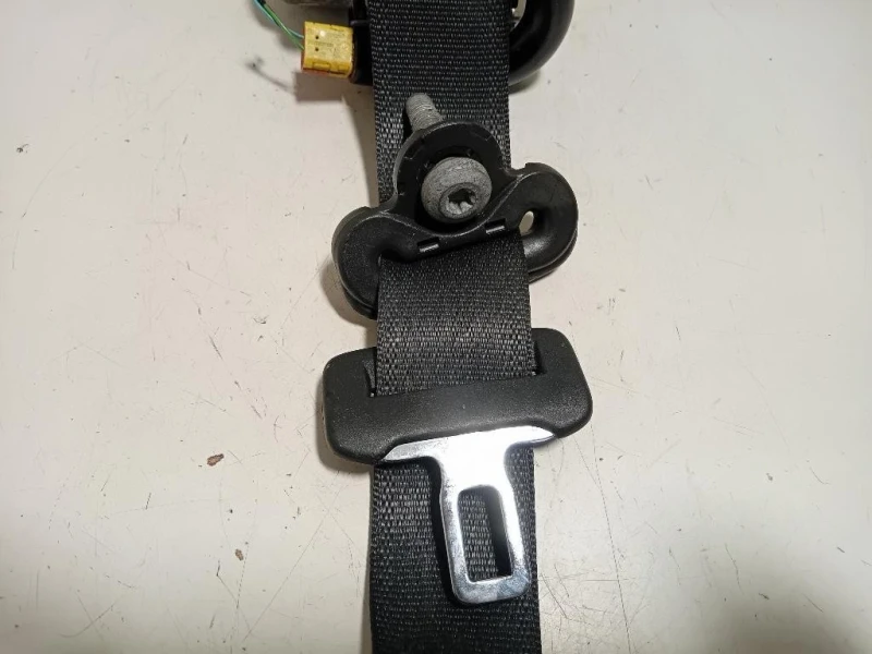 Cintura DI Sicurezza Sedile ANT SX 615134100D Jeep Compass III 2017