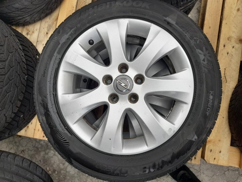 KIT 4 Cerchi 20555 R16 13260605 Opel Meriva B 2010